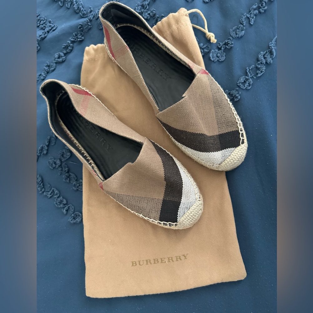 Burberry Espadrilles